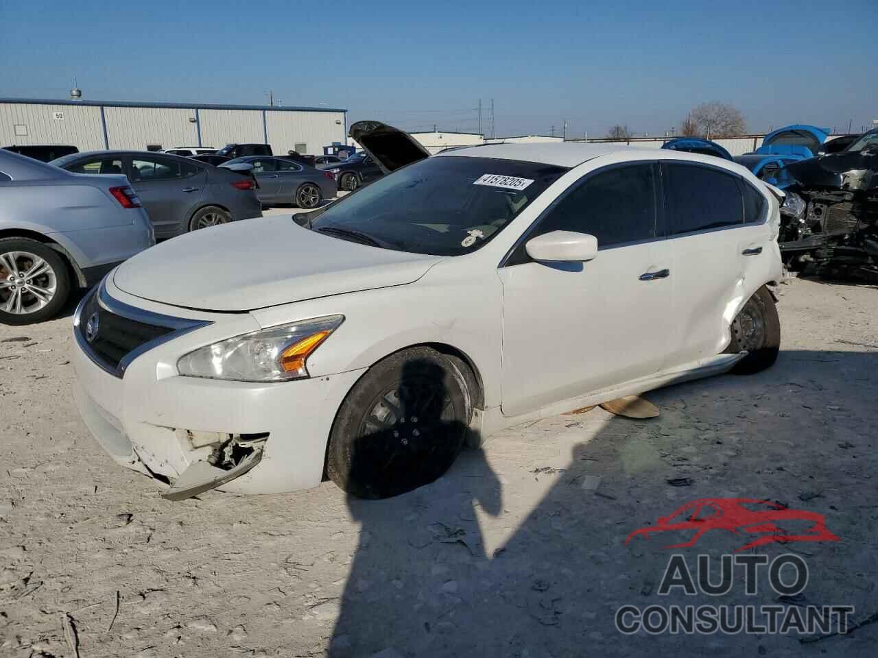 NISSAN ALTIMA 2015 - 1N4AL3AP4FN306273