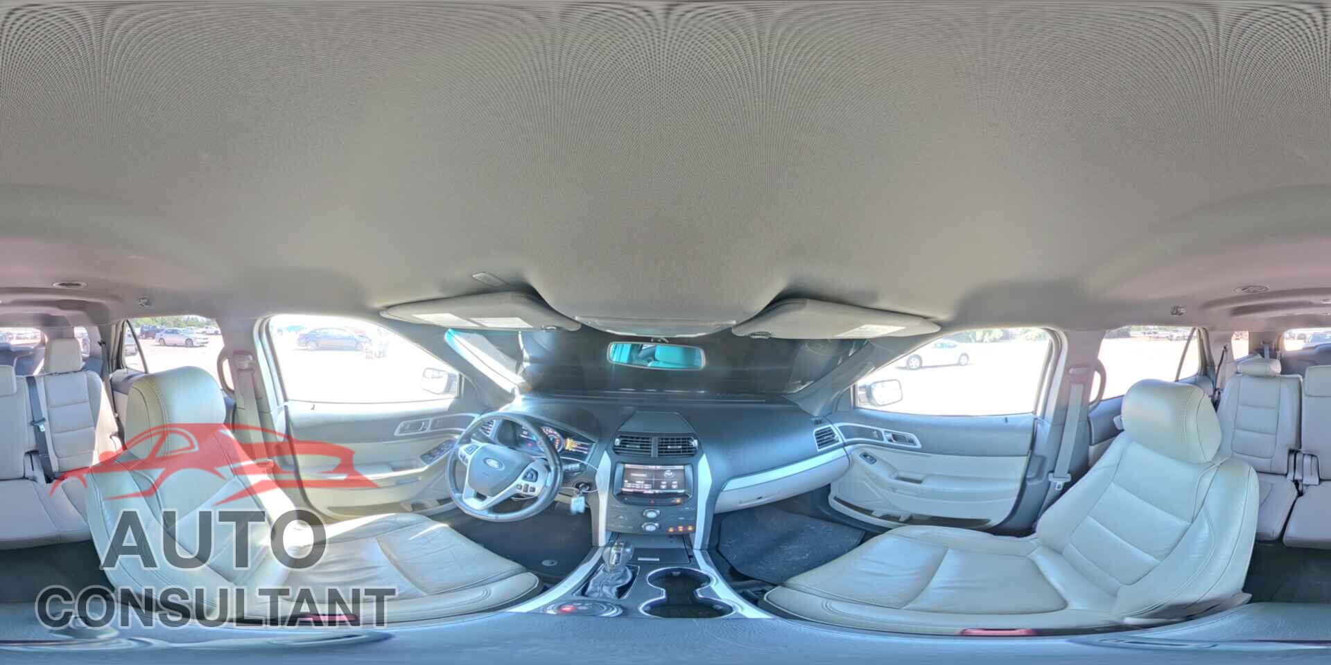 FORD EXPLORER 2015 - 1FM5K8D86FGB86363