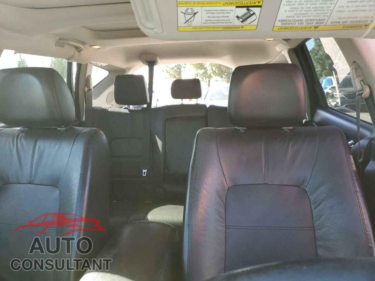 NISSAN MURANO 2013 - JN8AZ1MU3DW202030