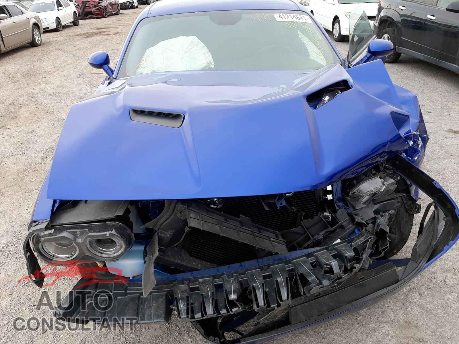 DODGE CHALLENGER 2020 - 2C3CDZAG7LH146515