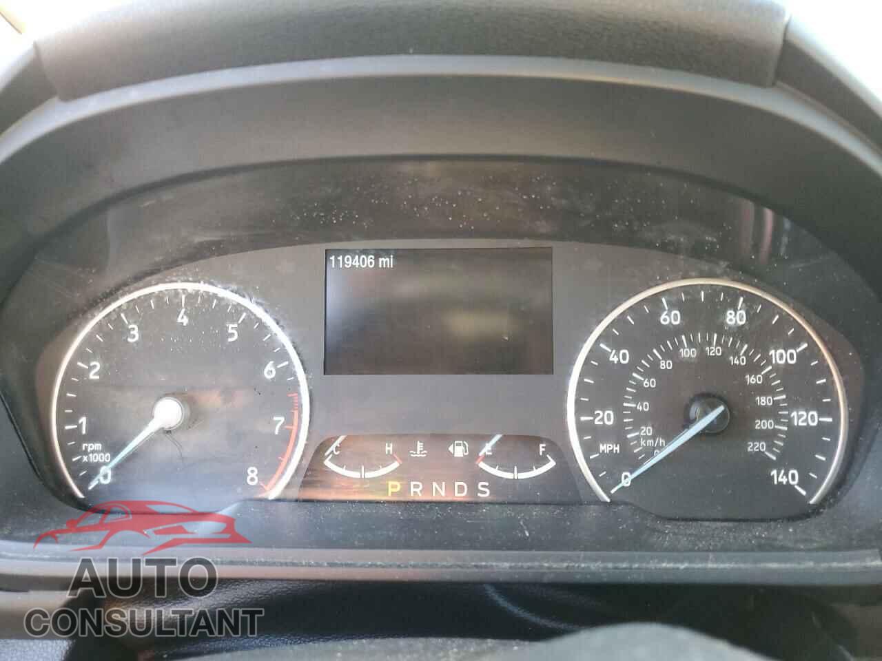 FORD ECOSPORT 2019 - MAJ6S3KL8KC267746