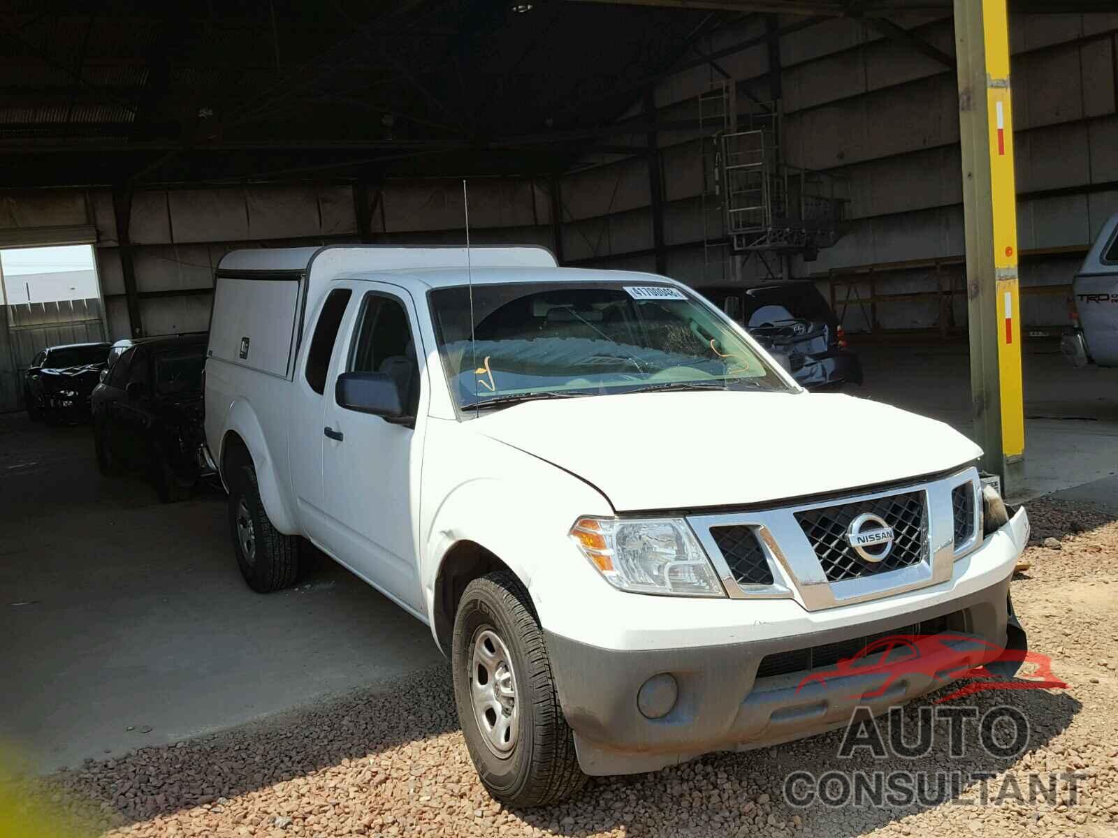 NISSAN FRONTIER 2016 - 1N6BD0CT6GN728063
