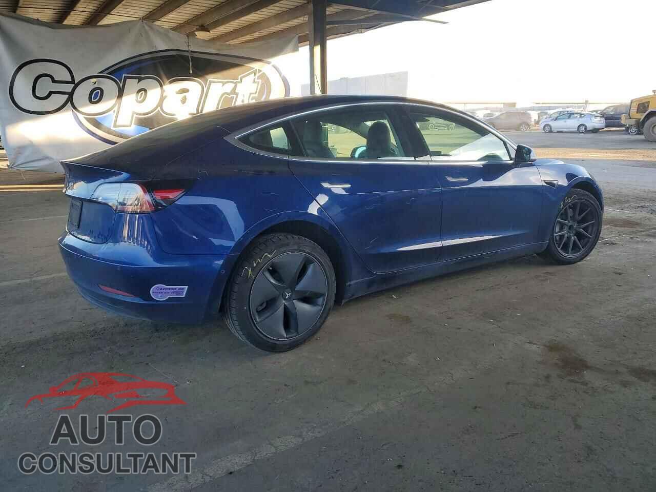 TESLA MODEL 3 2018 - 5YJ3E1EA0JF160808