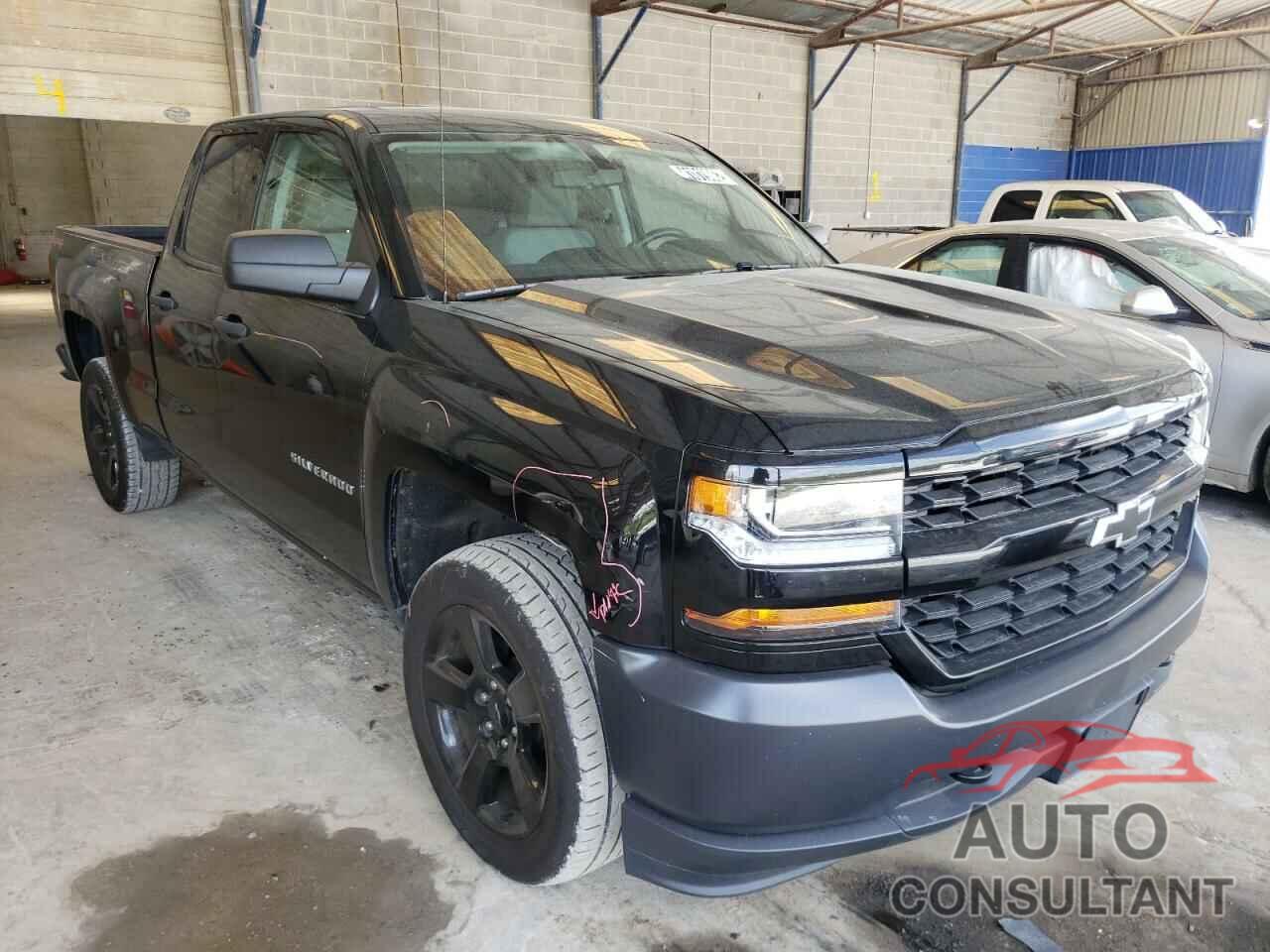 CHEVROLET SILVERADO 2017 - 1GCVKNEH0HZ356502