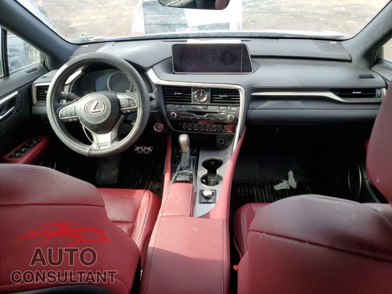 LEXUS RX350 2017 - 2T2BZMCA6HC122966