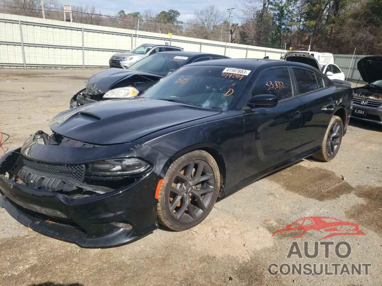 DODGE CHARGER 2020 - 2C3CDXHG0LH249589