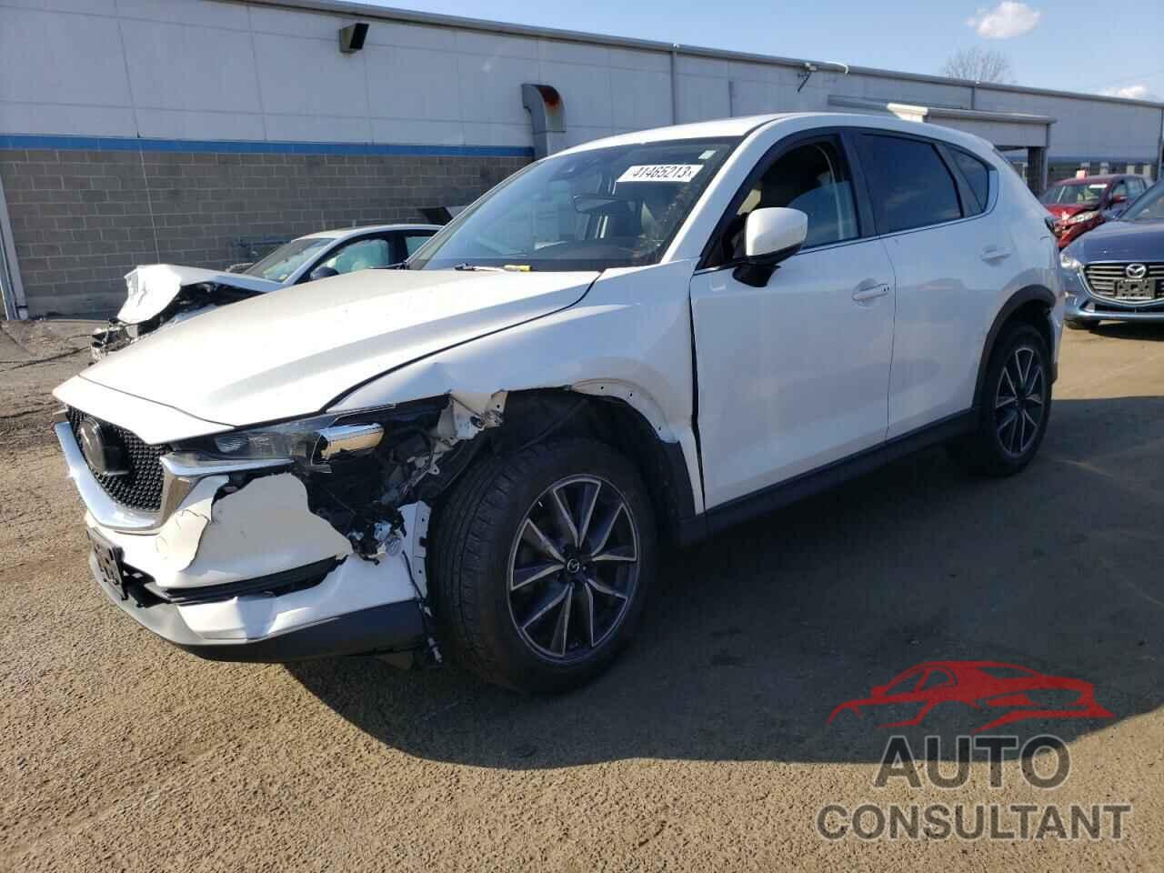 MAZDA CX-5 2018 - JM3KFBCM5J0378695