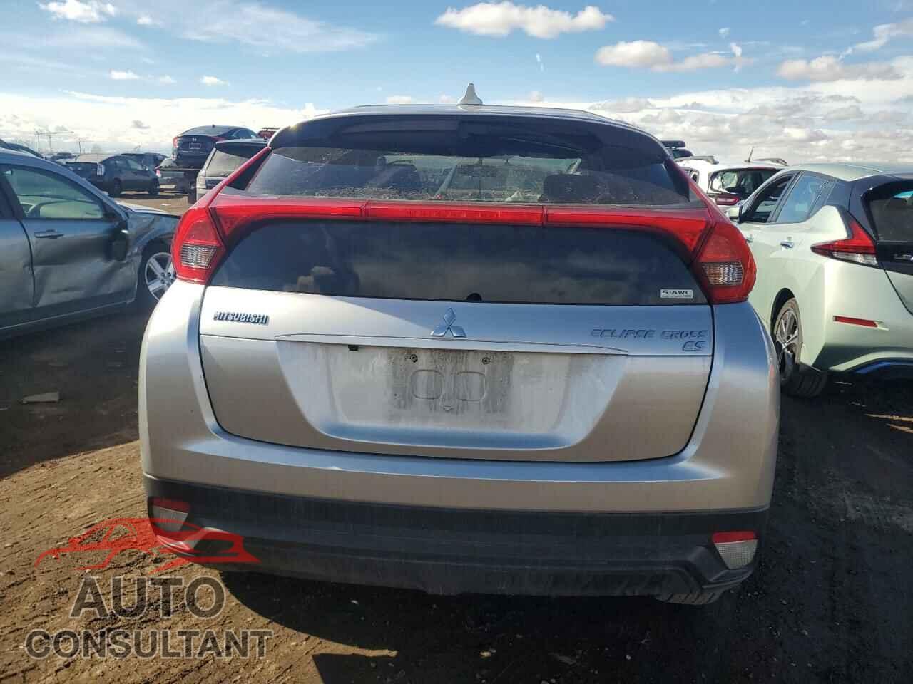 MITSUBISHI ECLIPSE 2019 - JA4AT3AA0KZ016535