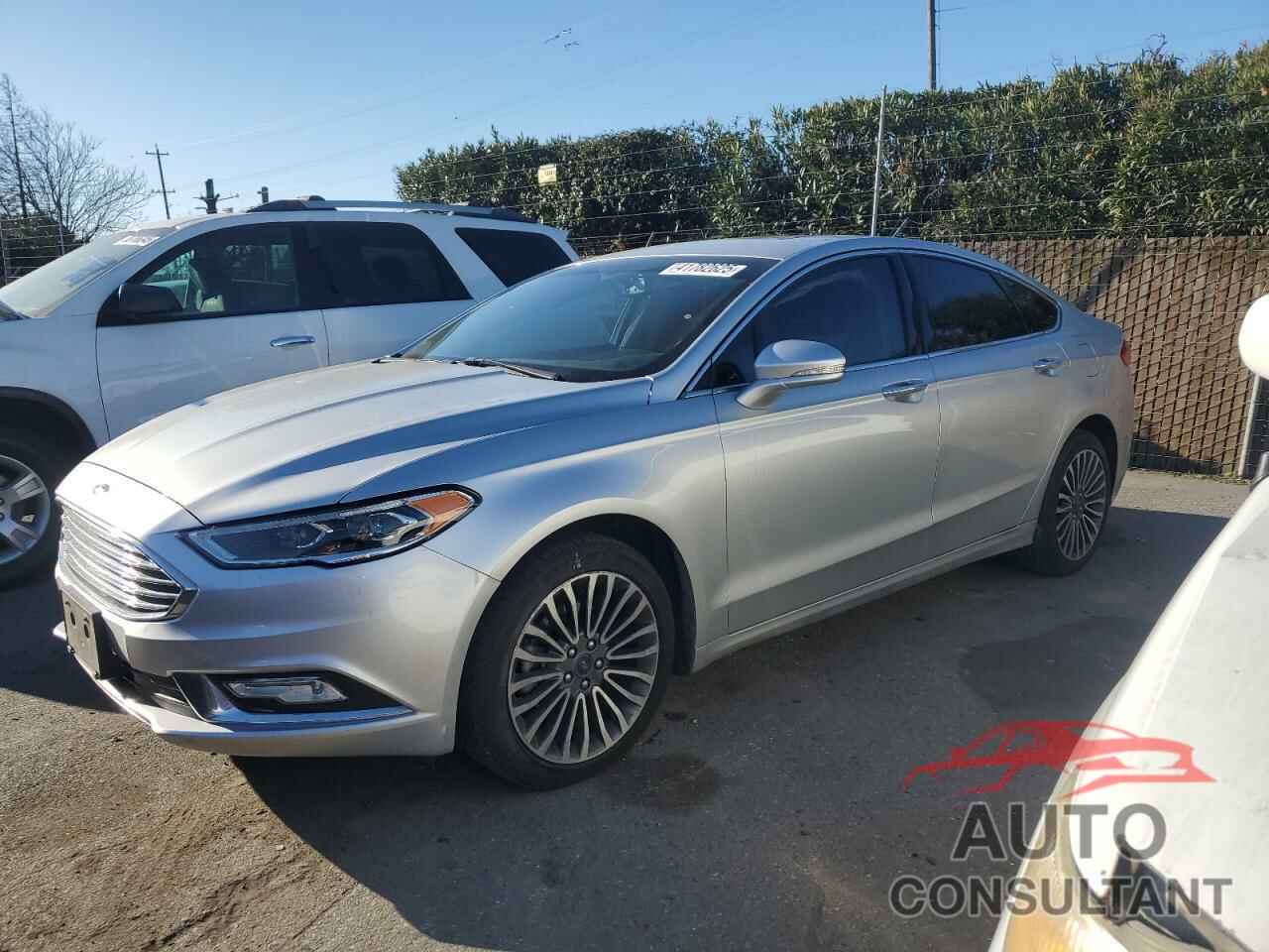 FORD FUSION 2017 - 3FA6P0HDXHR246620