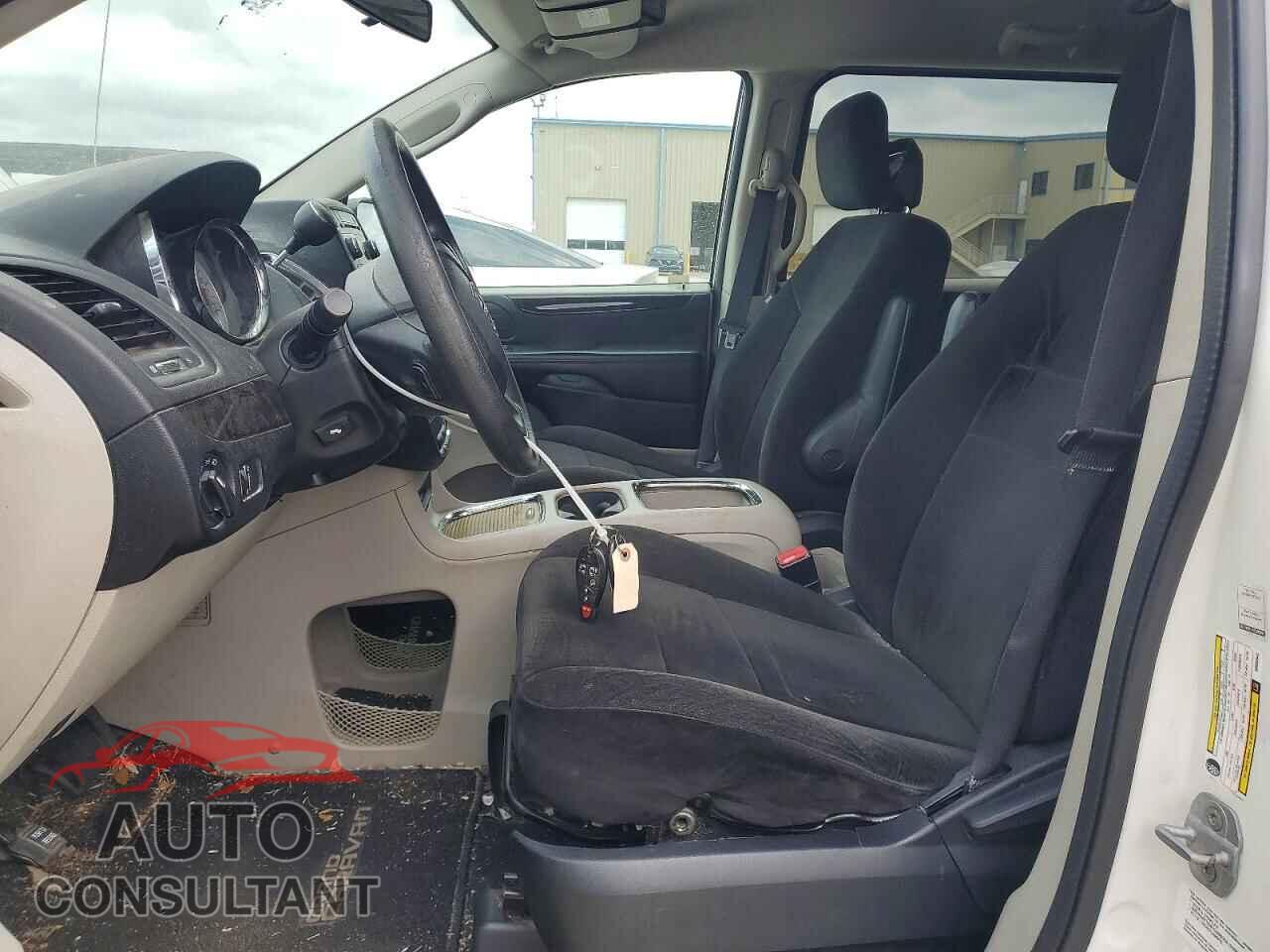 DODGE CARAVAN 2013 - 2C4RDGCG0DR580942