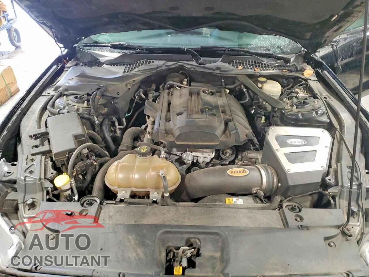 FORD MUSTANG 2015 - 1FA6P8TH9F5378034