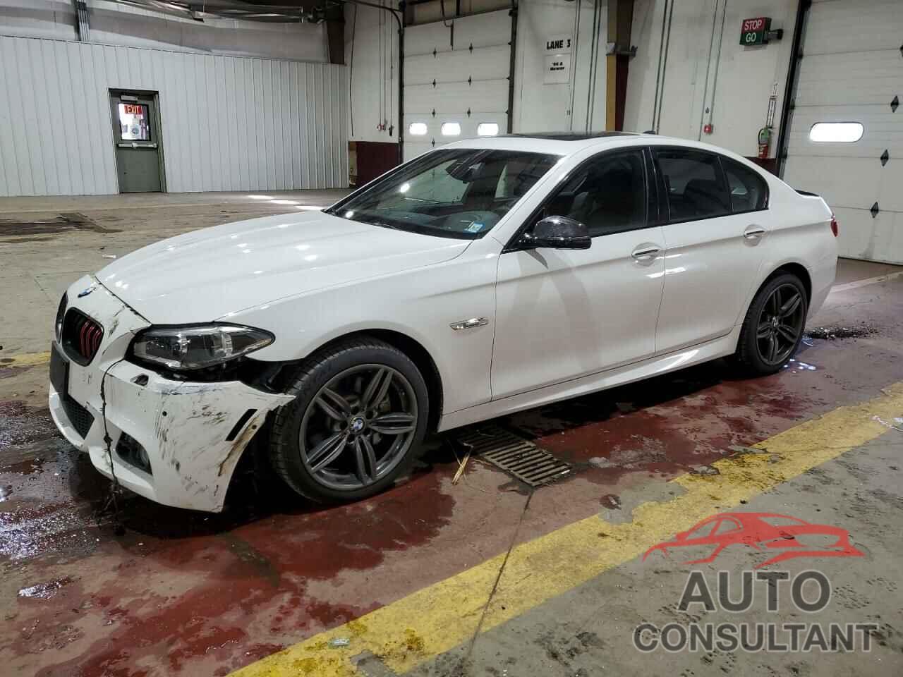 BMW 5 SERIES 2015 - WBA5B3C53FD545567