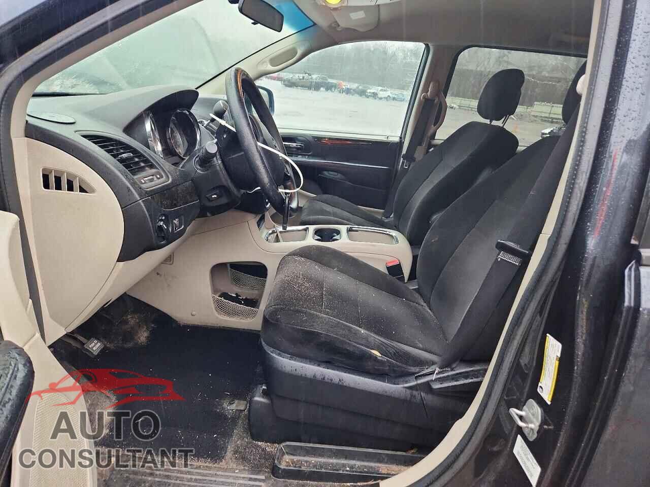 DODGE CARAVAN 2013 - 2C4RDGCG4DR591572