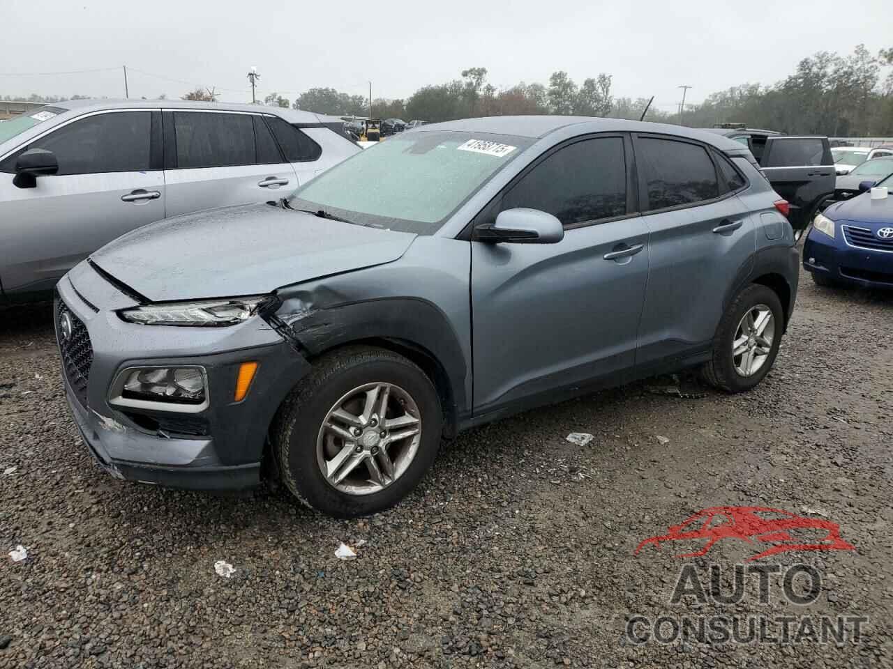 HYUNDAI KONA 2019 - KM8K12AA4KU232018