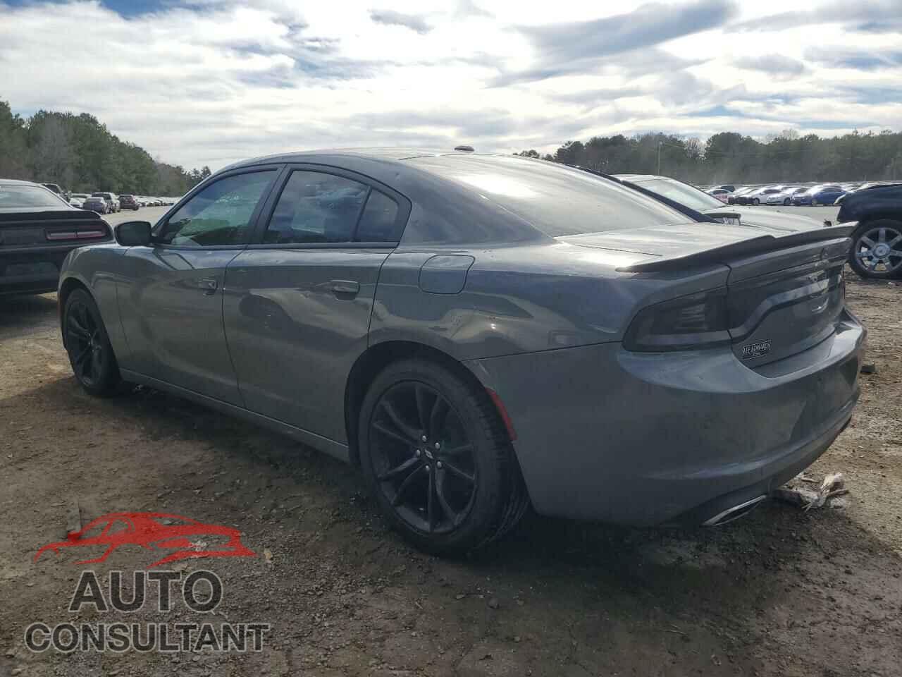 DODGE CHARGER 2018 - 2C3CDXBG7JH306537