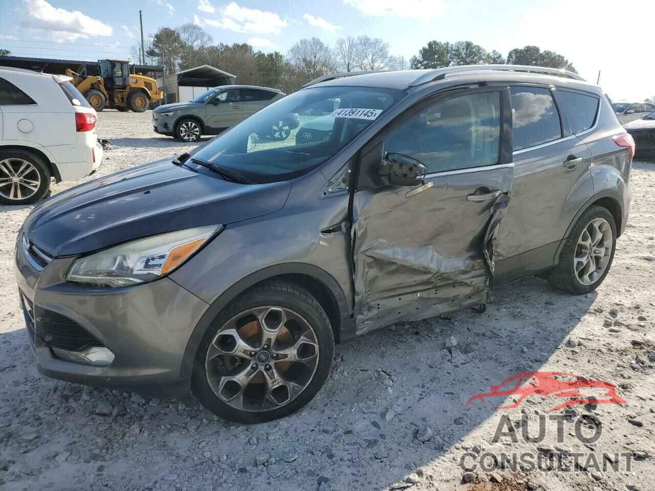 FORD ESCAPE 2014 - 1FMCU0J98EUA94686