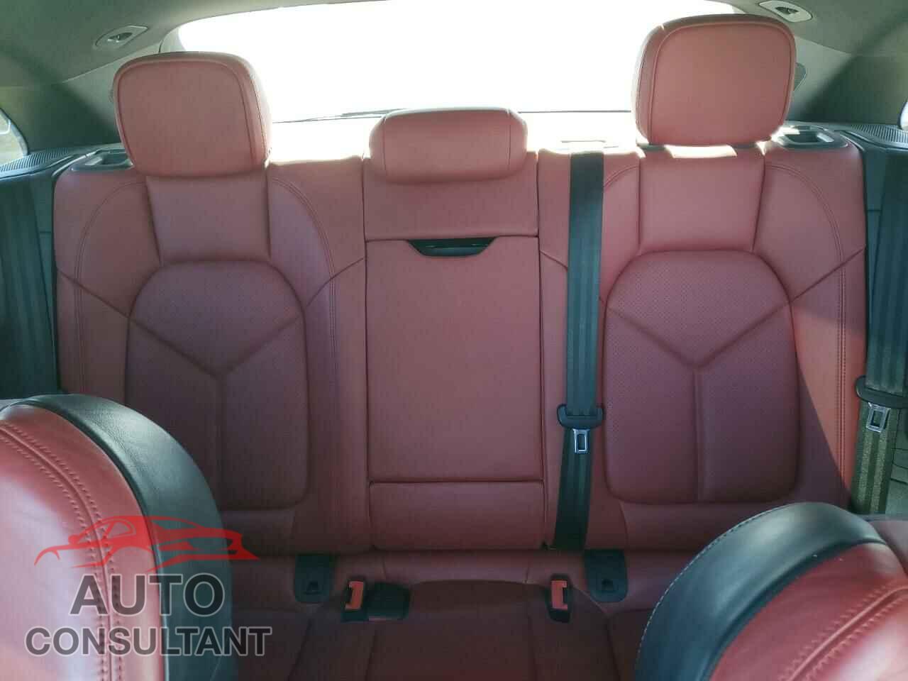 PORSCHE MACAN 2020 - WP1AA2A59LLB10828