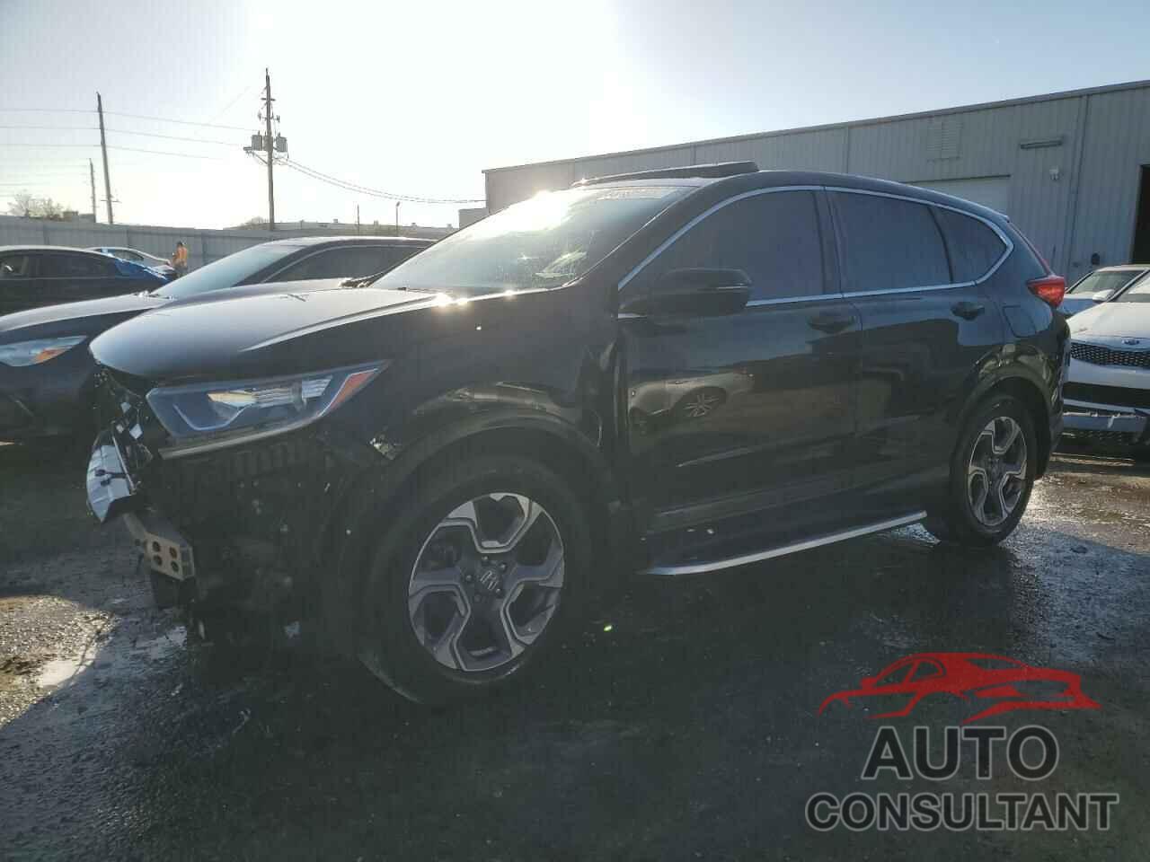 HONDA CRV 2018 - 7FARW1H8XJE042172