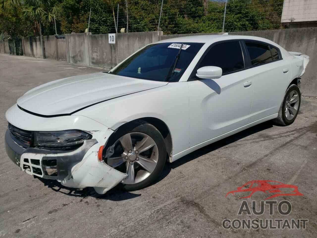DODGE CHARGER 2016 - 2C3CDXHGXGH281181