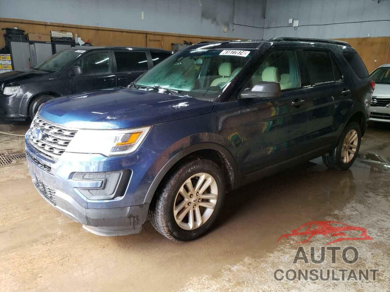 FORD EXPLORER 2016 - 1FM5K8B89GGD06239