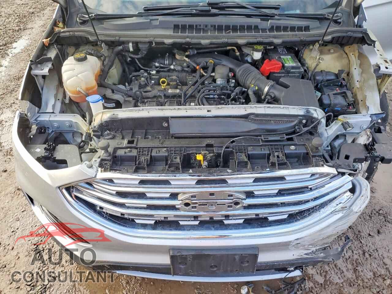 FORD EDGE 2019 - 2FMPK4J99KBC14253