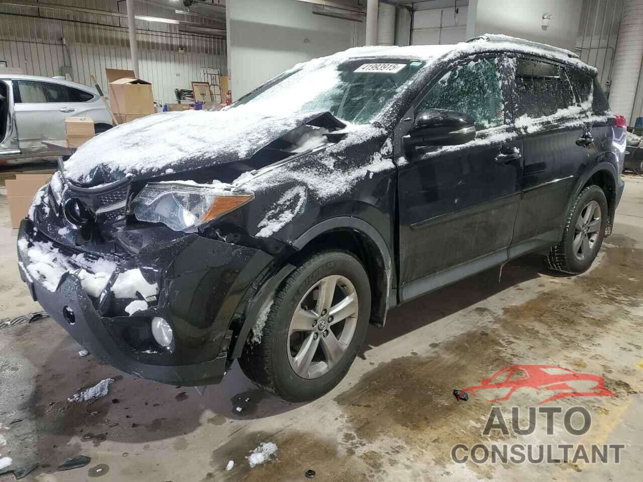 TOYOTA RAV4 2015 - 2T3WFREV7FW192149