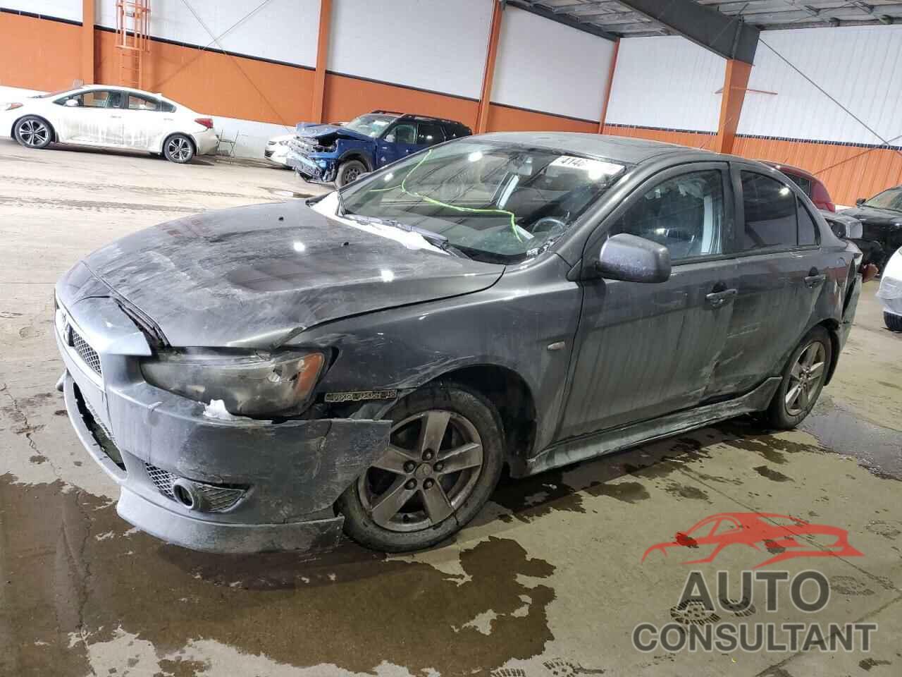 MITSUBISHI LANCER 2009 - JA3AU26U99U609400