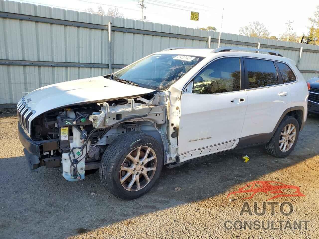 JEEP GRAND CHER 2016 - 1C4PJLCB4GW302344