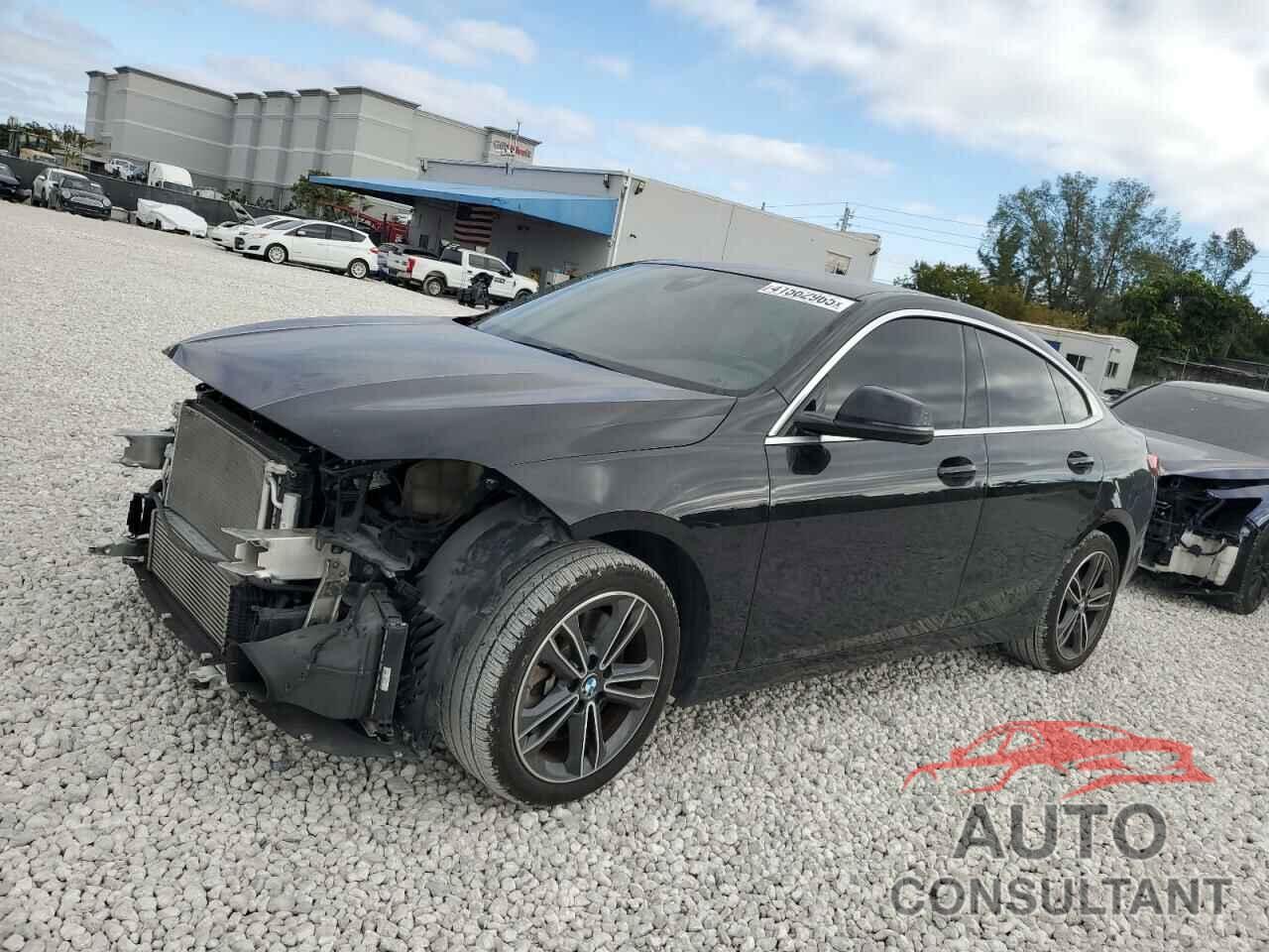 BMW 2 SERIES 2021 - WBA73AK00M7G89902