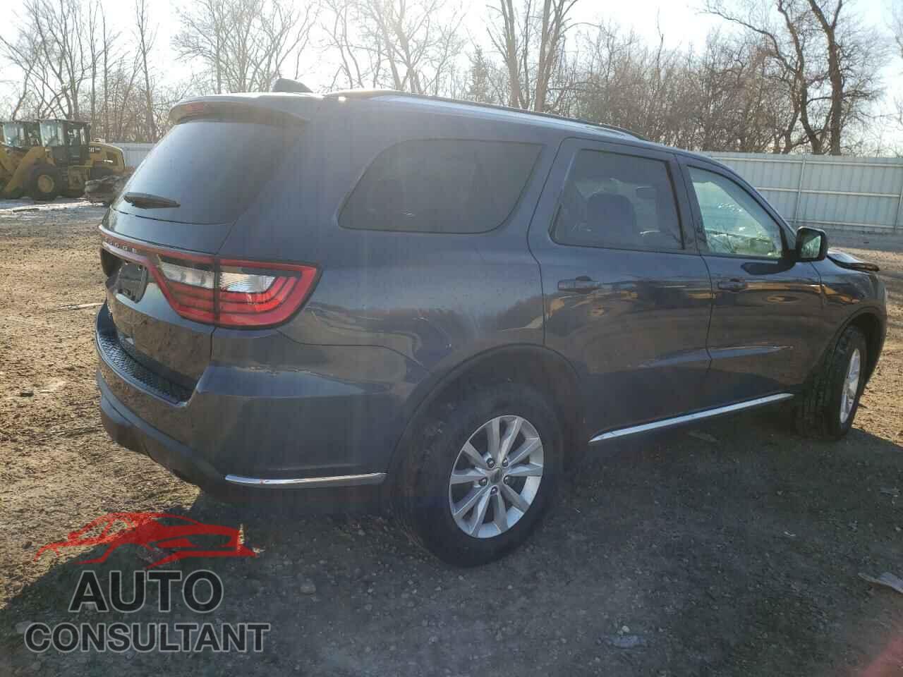 DODGE DURANGO 2019 - 1C4RDJAG9KC659662