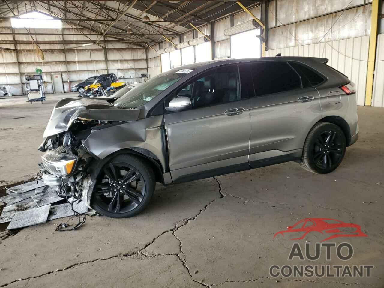 FORD EDGE 2021 - 2FMPK4AP3MBA02370