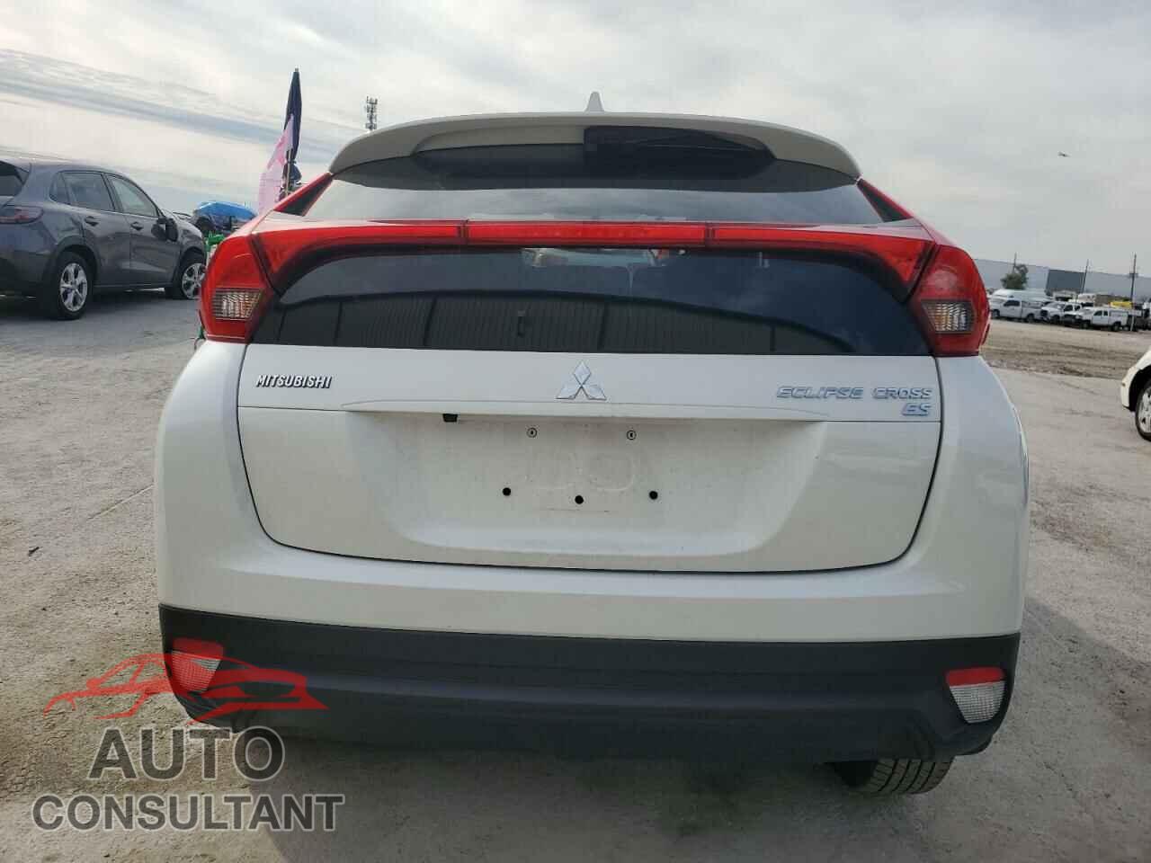 MITSUBISHI ECLIPSE 2018 - JA4AS3AA8JZ066746