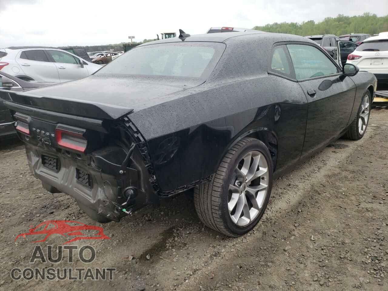DODGE CHALLENGER 2021 - 2C3CDZJG3MH607128