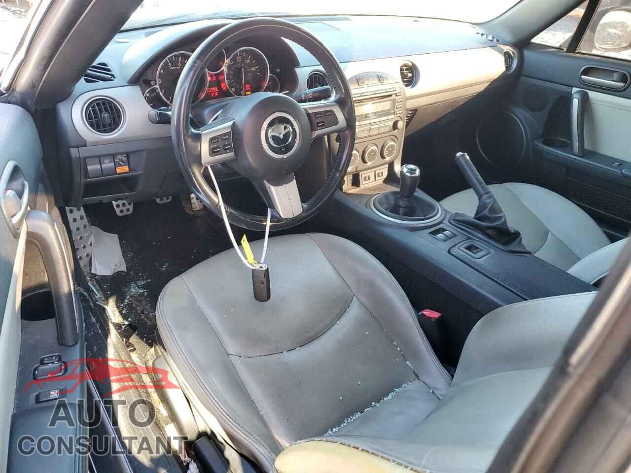 MAZDA MIATA 2011 - JM1NC2PF5B0216884