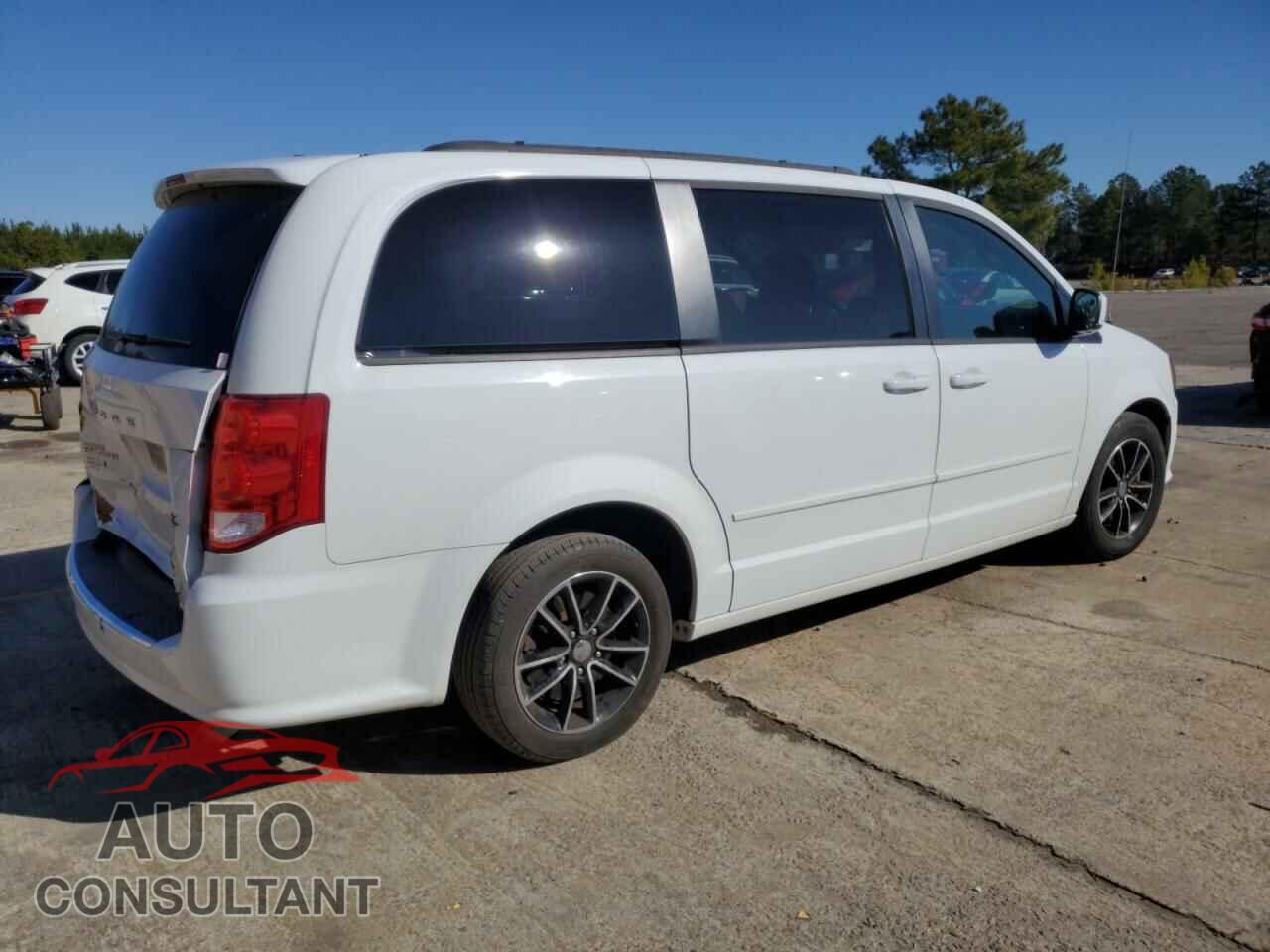 DODGE CARAVAN 2016 - 2C4RDGEG3GR352595