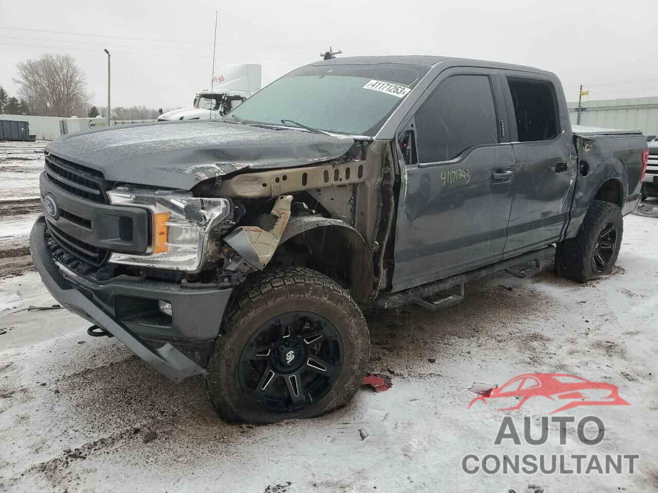 FORD F-150 2020 - 1FTEW1EP1LFA30500