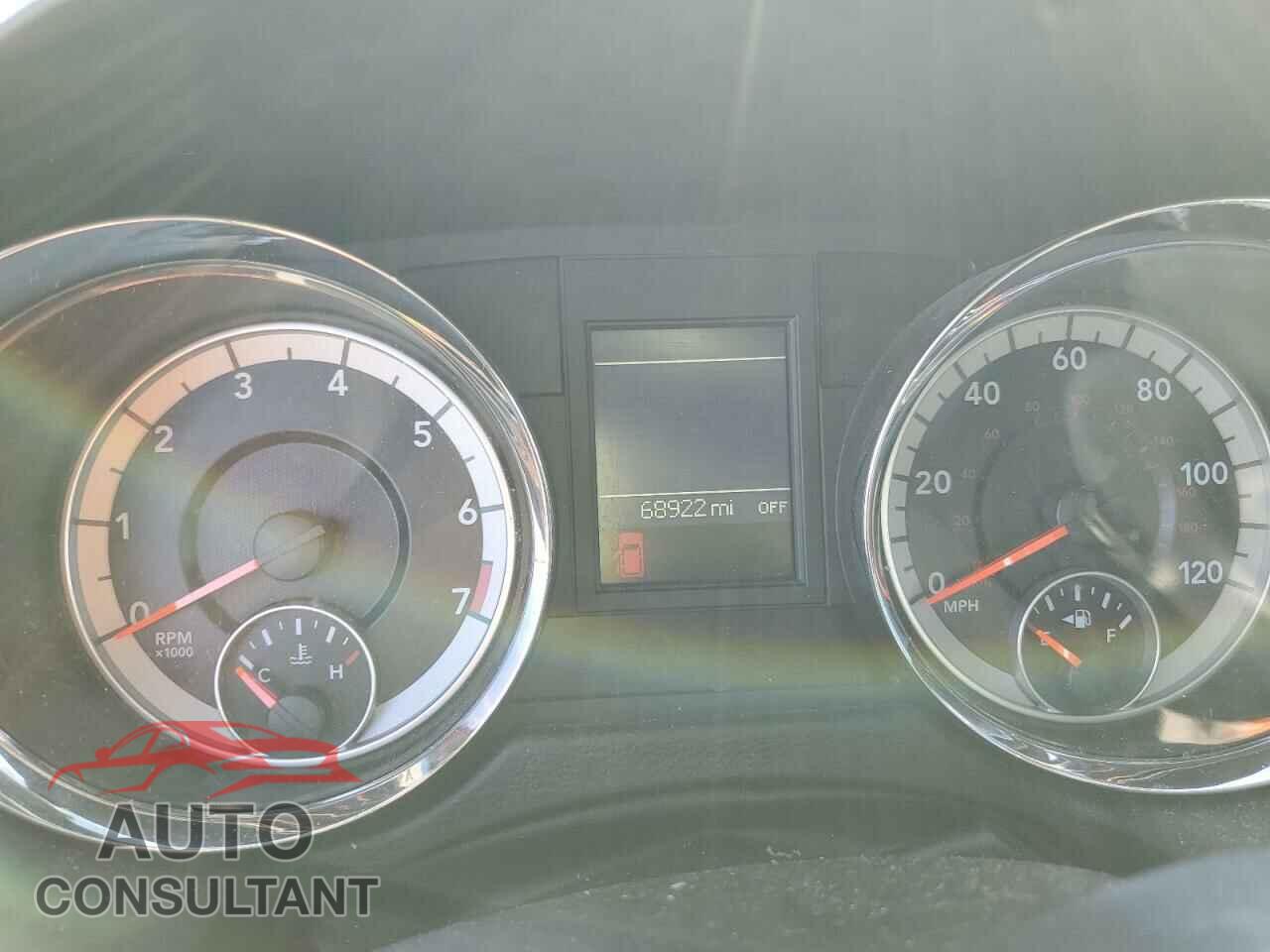 DODGE CARAVAN 2019 - 2C4RDGEG9KR565804