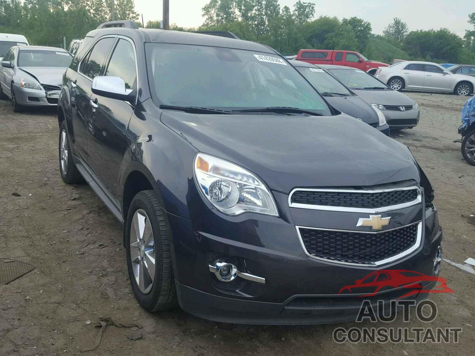 CHEVROLET EQUINOX LT 2015 - 2GNFLGEK0F6316638