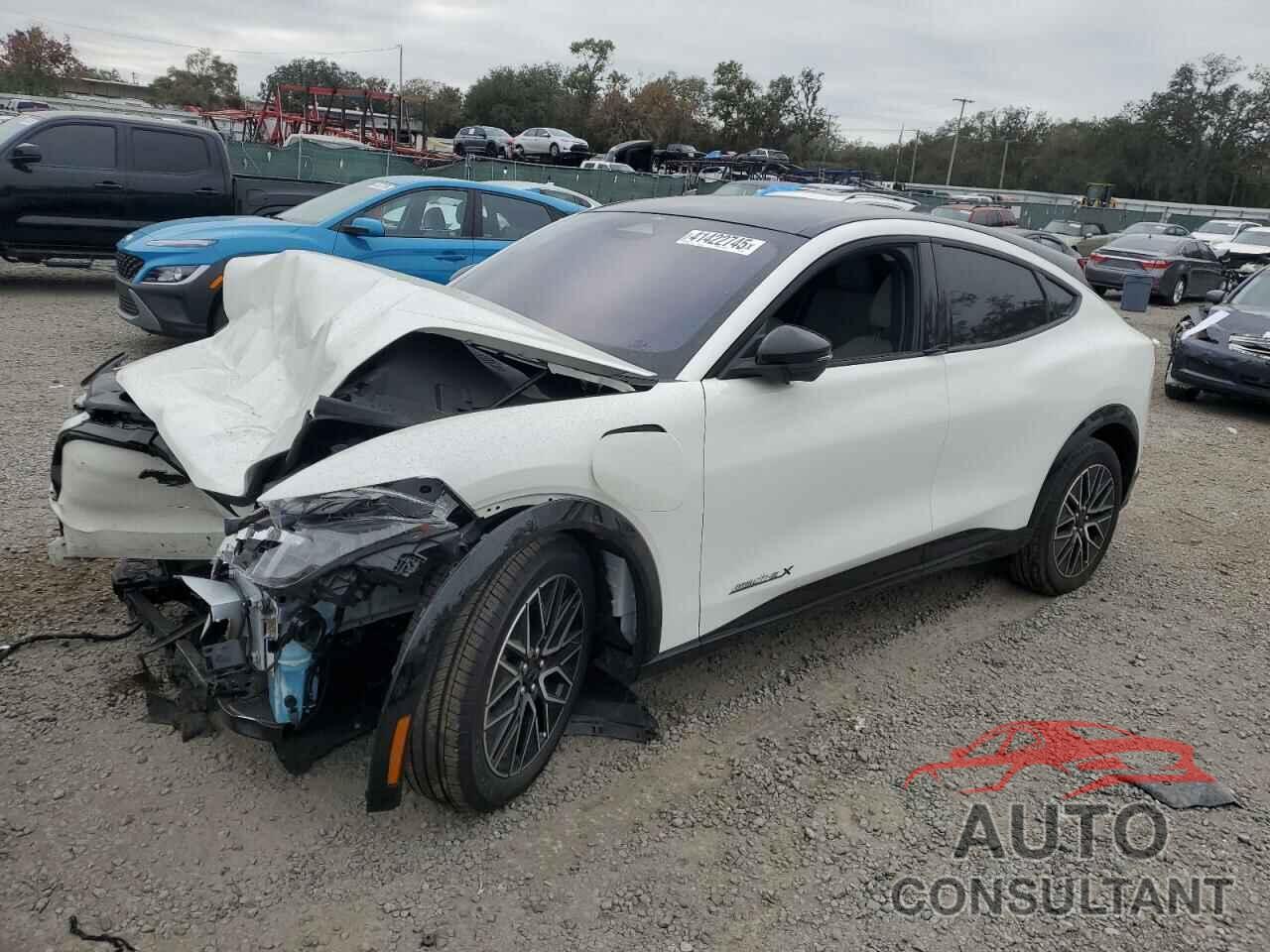 FORD MUSTANG 2024 - 3FMTK3R79RMA42892