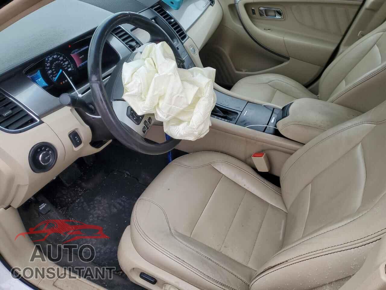 FORD TAURUS 2013 - 1FAHP2E83DG140703