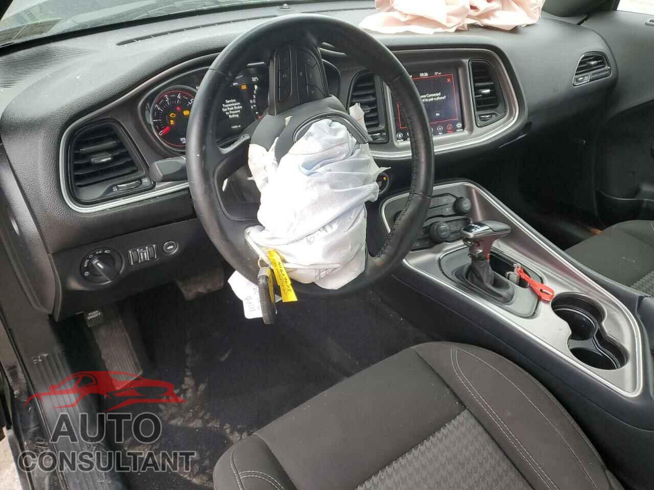 DODGE CHALLENGER 2021 - 2C3CDZGG7MH611366