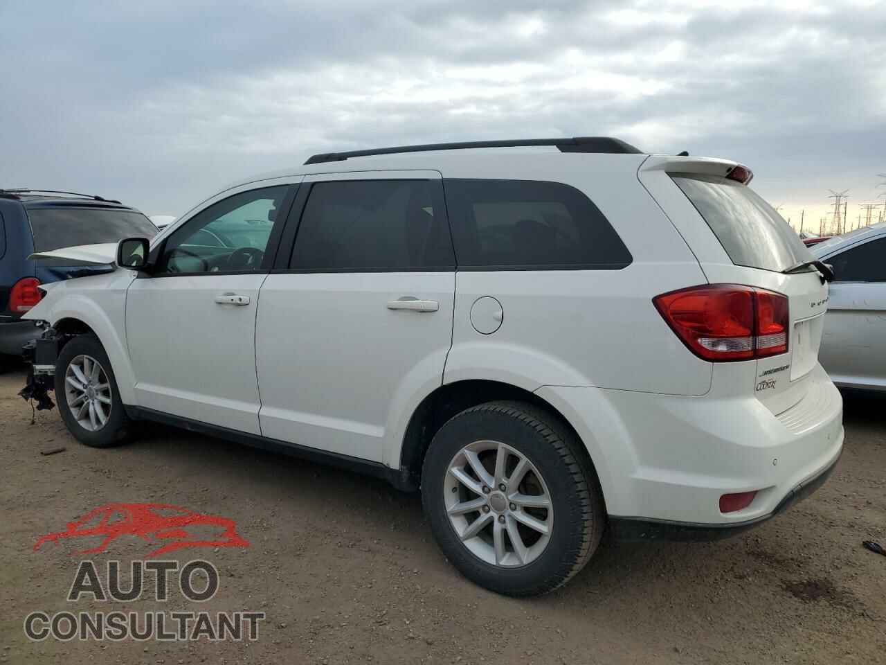 DODGE JOURNEY 2016 - 3C4PDCBB3GT202525