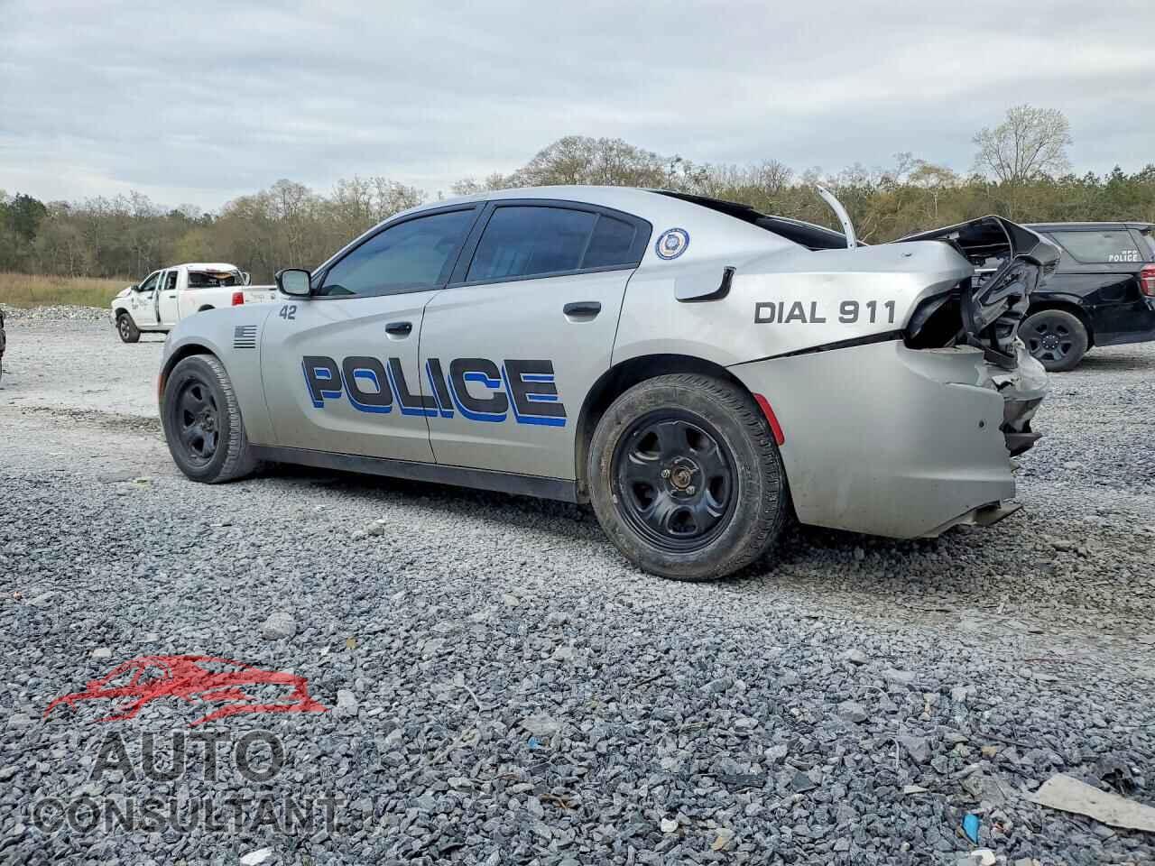 DODGE CHARGER 2018 - 2C3CDXKT3JH330055