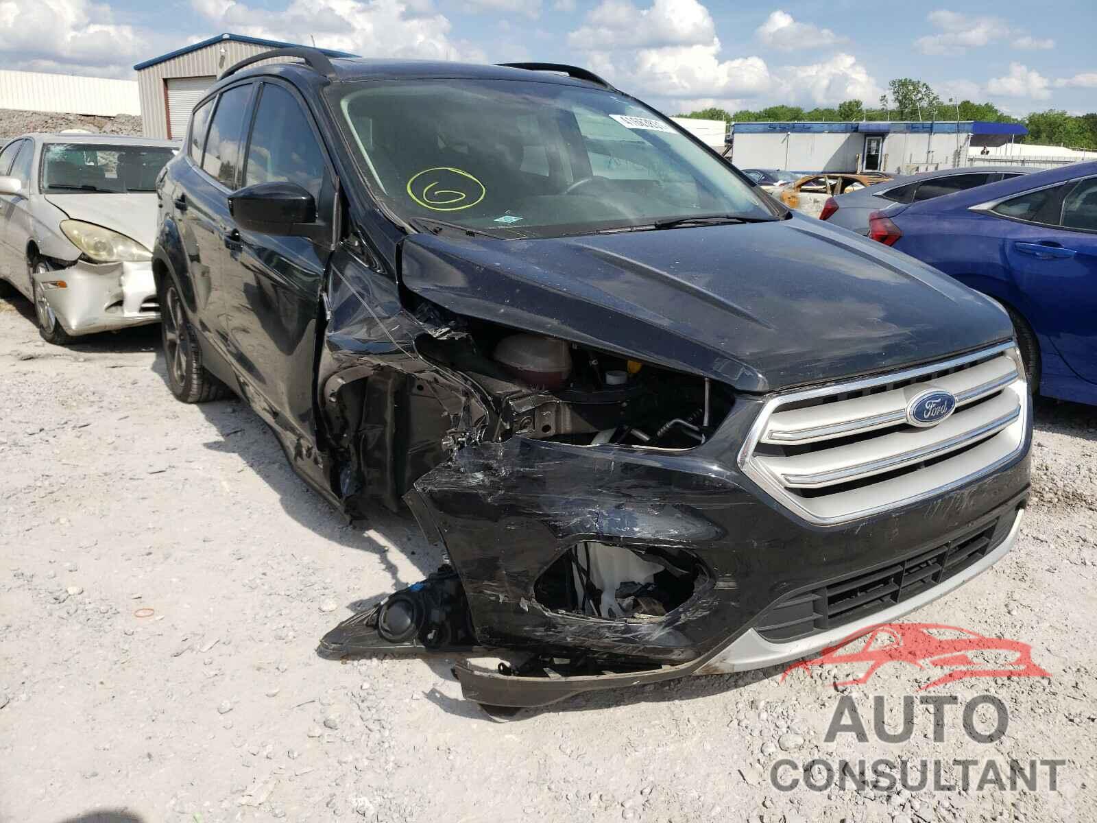 FORD ESCAPE 2018 - 1FMCU0HD2JUC26653
