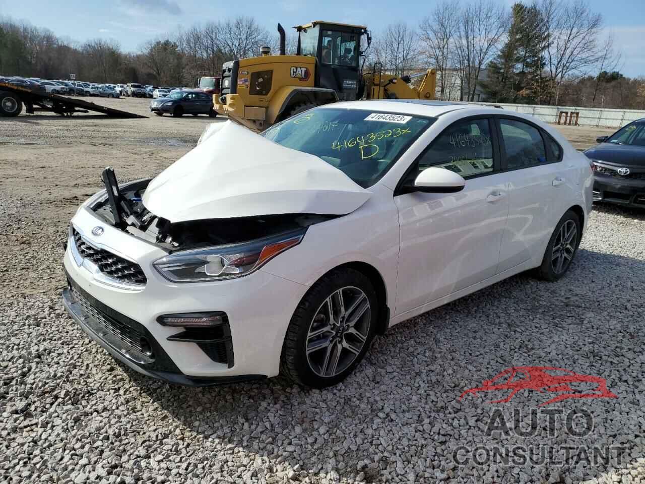 KIA FORTE 2019 - 3KPF34AD5KE075460