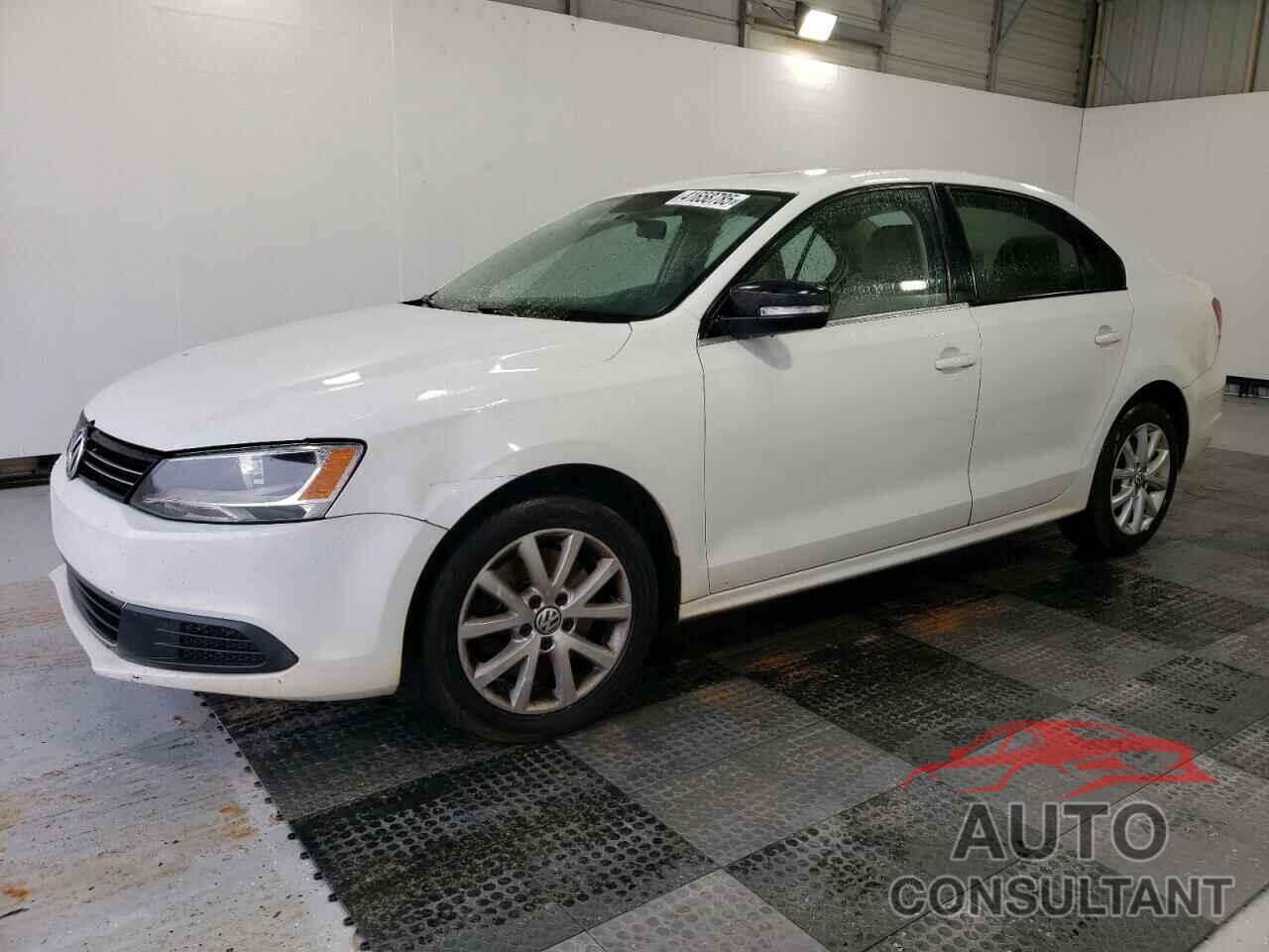 VOLKSWAGEN JETTA 2014 - 3VWD17AJ8EM329674