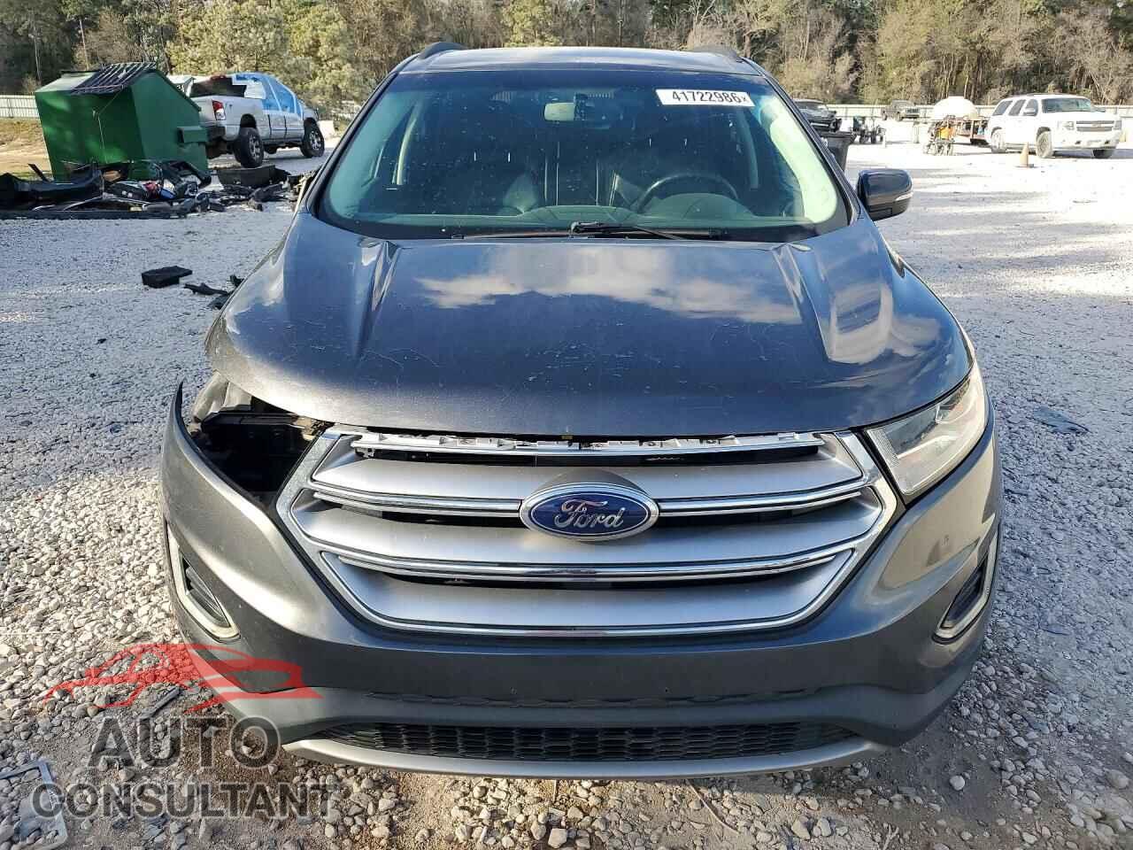 FORD EDGE 2015 - 2FMTK3J97FBB46467