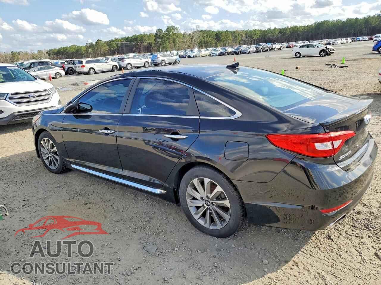 HYUNDAI SONATA 2015 - 5NPE34AF7FH097085
