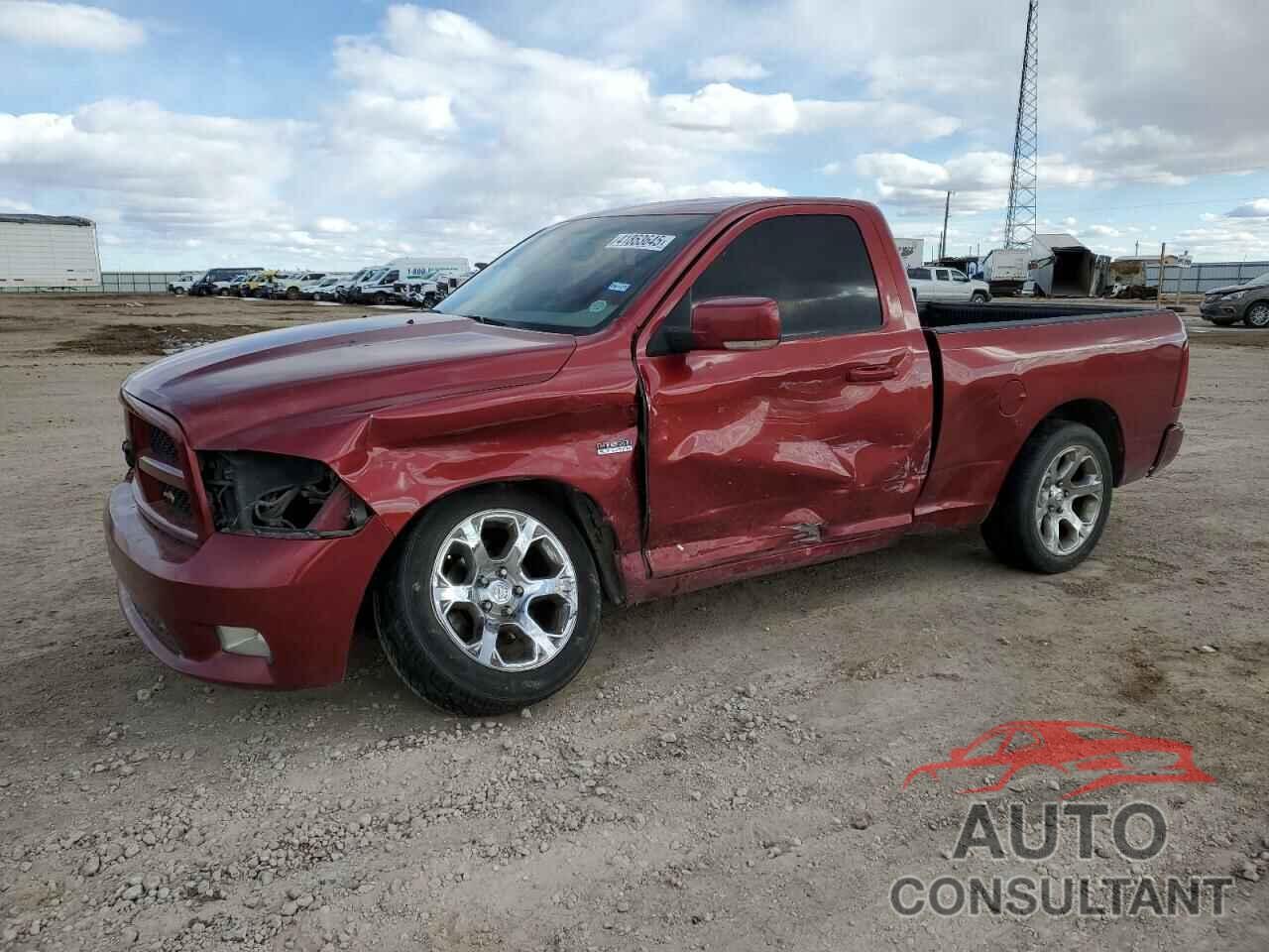 DODGE All Models 2011 - 3D7JB1ET2BG537559