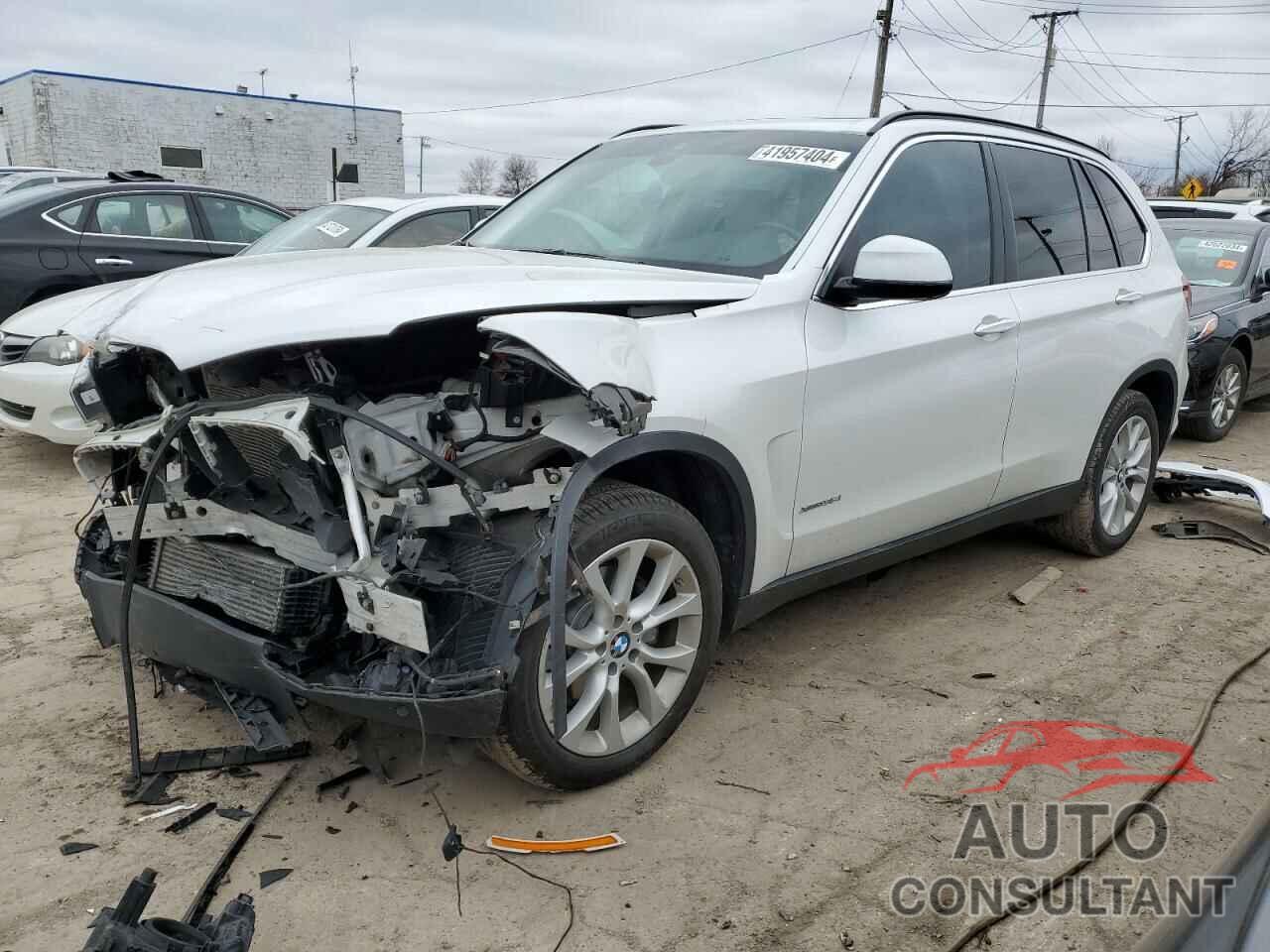 BMW X5 2016 - 5UXKR0C51G0P31793